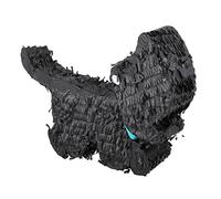 TOYANDONA Jouet à Briser Une Piñata Forme De Chien Piñata Anniversaire Remplie De Sucre Jouet Extérieur Pour Garçon Fille