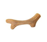 TOYANDONA Jouet à Mâcher pour Chiot Forme De De Cerf Confortable pour Gencives Aide Au Nettoyage Dentaire Risque De Fracture