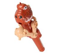 TOYANDONA Jouet Bonbons Étui à Robot Sucré Boîte Dinosaure pour Cake Pop Support De Sucette Jouet Robot Porte-Bonbons pour Fête Garçon Fille