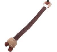 TOYANDONA Jouet pour Animaux De Compagnie Jouet à Mâcher pour Chien Élastique Et Éducatif Aide à Dresser Les Animaux
