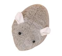 TOYANDONA Jouet Souris Mécanique pour Chat Jouet Interactif pour Chat Intérieur pour Chaton