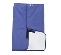 TOYANDONA Jupe de protection pour incontinence chez les personnes âgées - Alèse imperméable pour adultes - Jupe de protection en polyester - Tapis de matelas réutilisable avec fermeture éclair