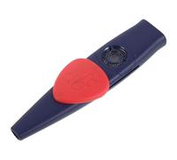 TOYANDONA Kazoo en Métal pour Adulte Instrument de Percussion Portable Compact Kazoo pour Débutants Facile à Apprendre, pour Guitare, Ukulélé et Performances Musicales en Fête