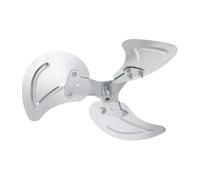 TOYANDONA Kit De Circulation D'Accessoires Lourds Mm Et Pièces De Refroidissement, Bras De Pale D'Alésage Industriel - Bras - Refroidissement, Ventilateur Électrique Robuste À Hélice Pour