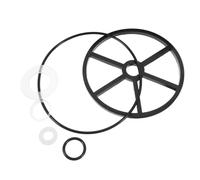 TOYANDONA Kit de Joints de Remplacement pour Valve de Filtre Piscine Anneau Étanchéité Durable pour Filtration Compatible