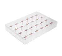 TOYANDONA Kit de Modèle de Boussole Magnétique pour Étudiants Matériaux Expérimentation Scientifique et Apprentissage Pratique Aiguilles Magnétiques pour Comprendre Concepts de Magnétisme