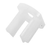 TOYANDONA Kit de Transmission D'arbre de Pompe pour Chauffage à Combustible, Arbre Blanc 15x12x11 Mm, Accessoire Haute Résistance pour Atelier, Camping-car et Garage, Pièce de Rechange