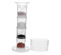 TOYANDONA Kit Éducatif de Filtration Eau DIY pour Garçon Fille Scientifique Interactif pour Apprentissage Scolaire Expériences Familiales et Projets Scientifiques