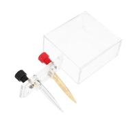 TOYANDONA Kit Expérimentation Batterie Eau pour Collège Matériel Pédagogique Physique Démonstration Cellule Primaire Sciences Électriques pour Élèves