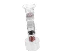 TOYANDONA Kit Filtration Scientifique Garçon Fille DIY Système Purification Eau Éducatif pour Expériences Scientifiques Scolaires Activités Familiales et Ateliers Collectifs