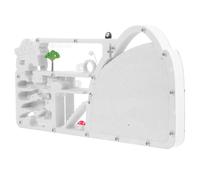 TOYANDONA Kit Observation Fourmilière Interactif pour Garçon Fille Terrarium Transparent Éducatif Outil Portable pour Expériences Scientifiques et Activités Familiales