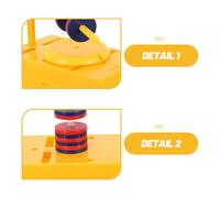 TOYANDONA Kit Scientifique Magnétisme pour Garçon Fille Jeu Expériences Physiques Aimantées Complet Outils Stem pour Éducation et Laboratoire Scolaire