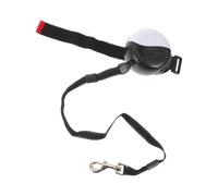 TOYANDONA Laisse Rétractable Automatique 3 M pour Chien Grand, Moyen et Petit, Corde Extensible Résistante Abs, Laisse Enrouleur pour Promenade Sécurisée D’Animaux de Compagnie