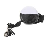 TOYANDONA Laisse Rétractable pour Chiens Grande Taille Corde Résistante 3 Mètres, Poignée Poignet Ergonomique, Laisse Extensible pour Promenade en Extérieur, Chiens Adultes et Chiots