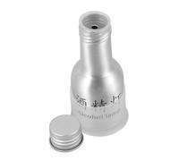 TOYANDONA Lampe Brûleur à Portable Alliage Aluminium Épais Haute Température avec Couvercle de Sécurité pour Laboratoire Cuisine et Camping