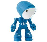 TOYANDONA Lampe de Bureau Petite Robot LED Veilleuse de Chevet Réglable pour Chambre Décoration