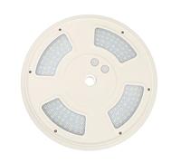 TOYANDONA Lampe Solaire Extérieure LED pour Drapeau LED Résistante Aux Intempéries Éclairage de Jardin Durable pour Pelouse et Cour