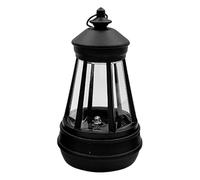 TOYANDONA Lanterne Solaire Extérieure Chien en Plastique 6,5x11,5 Cm, Lampe Suspendue Décorative pour Jardin, Veilleuse Ambiance Douce, Lanterne Portable Rechargeable Énergie Solaire