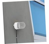 TOYANDONA LED Cold Storage Lampshade With Screw Base Transparent Bulb Guard For Freezer Outdoor Indoor Workshop Lighting Cover