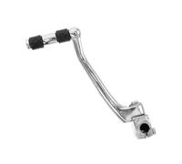 TOYANDONA Levier de Démarrage Moto Métal Compatible Modèle CD100 Pédale Kick Starter Ergonomique et Compact pour Motocross et Scooter