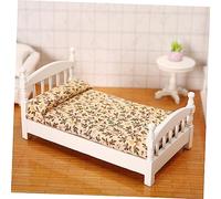 TOYANDONA Lit pour Hamster et Rat Compact Résistant à Usure Accessoire pour Cage Nid Douillet pour Petits Animaux comme Chinchilla et Hérisson Décoration Charmante et Pratique