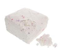 TOYANDONA Litière pour Petits Animaux Absorbante Poussière Douillette et Colorée Adaptée Aux Hamsters Cochons et Gerbilles pour Habitat Sain et Confortable