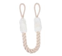 TOYANDONA Loquet Pour Chatière Sangle De Porte Butée Corde De Coton Support Flexible Protection Anti-pincement Cordon De Porte Sangle Anti-pincement