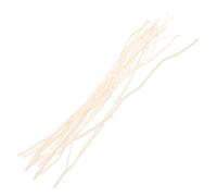 TOYANDONA Lot de 10 Bâtons Diffuseurs De Saule Naturel 15 Cm en Bois Diffuseur D’huiles Essentielles pour Bureau Et Salle De Bain D’aromathérapie pour Petits Espaces