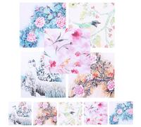 TOYANDONA Lot de 10 Lingettes Microfibres pour Lunettes et Écrans Chiffon de Nettoyage Ultra Doux sans Traces pour Verres Bijoux et Appareils Électroniques Format Compact pour Usage