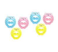 TOYANDONA Lot De 2 Bonnets De En Forme De Souris Avec Cache-oreilles Pour Bébé Et Fille 3 Pièces X 2