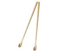 TOYANDONA Lot De 2 Cuillères À Reptiles pour Aliments pour Tortues pour Animaux De Compagnie pour Terrarium pour Reptiles pour Eau pour Petits Lézards pour Geckos pour Aquarium