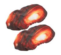 TOYANDONA Lot de 2 Housses de Protection pour Lunettes de Ski et Snowboard Étui Anti-Rayures en Matériau Élastique Léger et Portable Compatible Masques Sphériques Accessoires