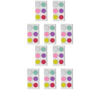TOYANDONA Lot de 2 Limes à Électriques pour Bébés Garçons Et Filles Limes à pour Nourrissons Accessoires de Manucure Légers Et Sûrs 30 Pièces