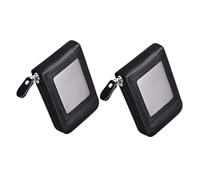 TOYANDONA Lot De 2 Porte-Cartes Organ Pochettes pour Cartes Petit Porte-Cartes De Crédit Porte-Cartes pour Femmes Porte-Cartes pour Hommes Étui pour Cartes Pochette pour Cartes De