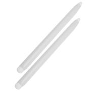 TOYANDONA Lot de 2 Stylets pour Écrans Tactiles Double Précision Compatible Tableaux Blancs Électroniques Manuscrite pour Éducation et Présentations