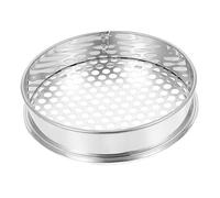 TOYANDONA Lot De 2 Tamis À Trous Ronds en Maille Tamis De Sol Rotatif s De Jardin s De Sol De Jardin s De De Outil De Sage De s De s De