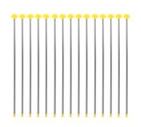 TOYANDONA Lot de 20 flèches à ventouses de Rechange en Plastique sûr pour Arc, Accessoires de Jeu pour Enfants, en intérieur et en extérieur, pour l'entraînement, Les fêtes d'anniversaire