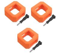 TOYANDONA Lot De 3 Manchons De Flottabilité Anti-Naufrage Accessoires Boîtier lottante Mini Trépied Portable pour Protection Accessoire Flottant Coque Étui pour Caméra