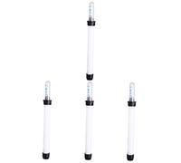 TOYANDONA Lot De 4 Indicateurs De Niveau d'eau Grand Hydromètre Wi-FI pour Plantes Jauge en Pot Arrosage De Jardin Contrôle D'Arrosage Intérieur Nivellement Flotteur Numérique
