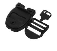 TOYANDONA Lot de 4 Loquets à Clip pour Couverture de Spa, Verrous de Couverture en Plastique Robuste, Kit de Réparation Adapté aux Accessoires Spa, Montage Facile