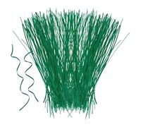TOYANDONA Lot de 500 Attaches De Jardinage Agrafes De Jardin Ficelles Robustes Fil pour Plantes Support pour Plantes Piquet Flexible Cordon Réutilisable pour Plantes D'Extérieur