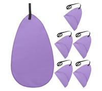 TOYANDONA Lot de 6 écouvillons de nettoyage pour l'intérieur du tube de clarinette, adaptés à l'entretien des instruments de musique tels que la clarinette, le piccolo, la flûte, le