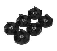 TOYANDONA Lot De 6 Engrenages D'Entraînement Pour Extracteur De Jus Pièces Détachées Pour Appareils Électroménagers Accessoires Pour Blender Engrenage De Rechange Pièces De Rechange