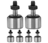 TOYANDONA Lot de 6 roulements à galet suiveur de came CF10-1, diamètre