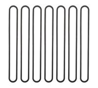 TOYANDONA Lot de 7 Joints en Mousse pour Machine de Mise sous Vide : Pièces de Rechange pour La Bande Supérieure, Accessoires pour Machine de Mise sous Vide, Emballage Alimentaire Domestique Et