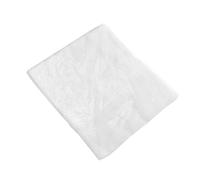 TOYANDONA Lot de Tissu Facial Jetable Doux pour Soins Visage Beauté Salon Fin et Respirant Adapté Aux Yeux Nez Bouche Améliore Pénétration Liquides Peau Délicate 100pcs/1 paquet