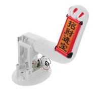 TOYANDONA Lucky Cat Waving Arm Accessory Swinging Mechanism for Fortune Cat Decoration Compact Fit for Office Bedroom Living