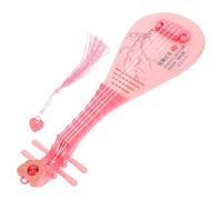 TOYANDONA Luth Musical Plastique pour Garçon Fille Instrument Éducatif Précoce pour Développement Musical Garçons Filles