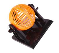 TOYANDONA Machine à Mécanique avec Accessoires Complets pour Fête Garçon Fille Jeu de Loterie Simulation pour Maison et Maternelle