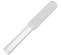 TOYANDONA Maillet pour Bol Chantant Cristal Accessoire de Percussion pour Pratique de Pleine Conscience Bâton Sonore pour Bols Outil Spirituel Multifonction Facile à Utiliser